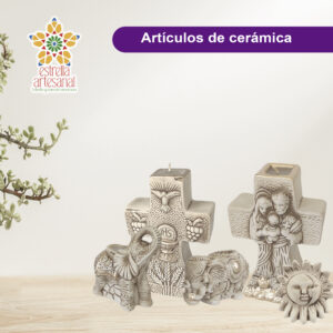 Artículos de cerámica - Estrella Artesanal