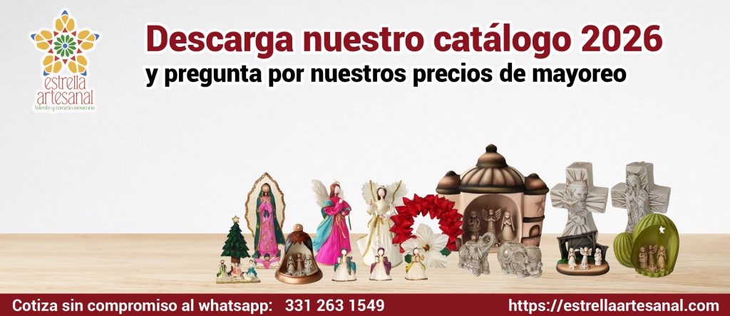 Catálogo 2026 - Estrella Artesanal